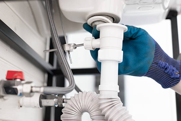 Reliable Drain Cleaning contractor in Milan, MI by Masters Plumbing Service